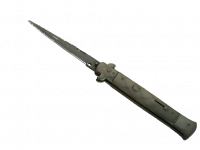 ★ Stiletto Knife Safari Mesh